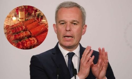 Pour la démission de François De Rugy et le remboursement de ses dîners aux frais du contribuable