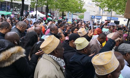 Pétition demandant le départ du Colonel Azali Assoumani
