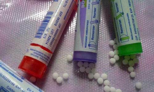 Contre le Hold-up sur l'homéopathie