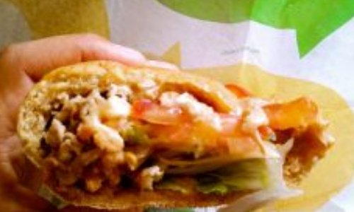 RENDEZ NOUS NOTRE SAUCE RANCH #Subway