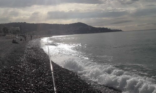 Contre un permis de pêche en mer