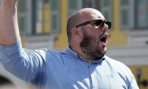 NON à la candidature du neonazi philippe vardon à l'election municipale 2020 à nice