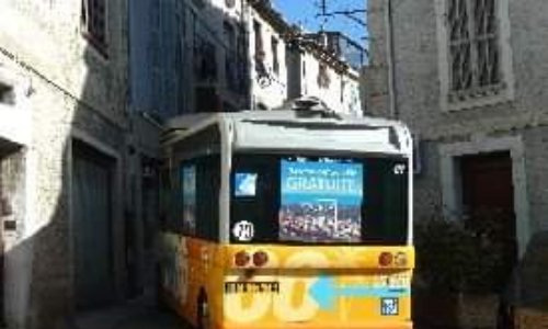 À Vence, on n'avance pas, on recule !