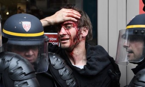 EXIGEONS l'INDÉPENDANCE de l'IGPN, la police des polices