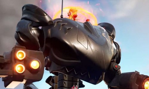 Delete robots on Fortnite / Supprimer les robots sur Fortnite