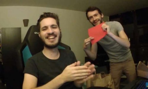 On veut le retour des vidéos fond vert de LAINK et TERRACID !