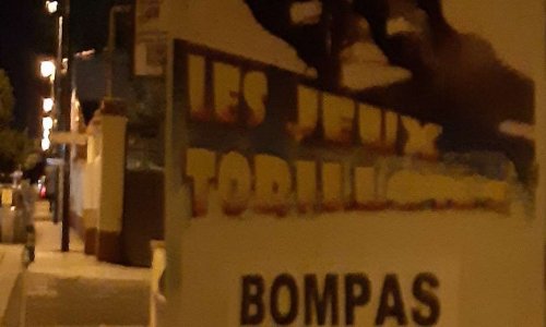 Non aux toro-piscine et aux courses à la vachette à Bompas (66)