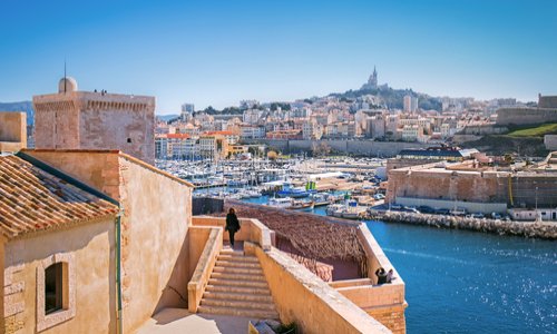 De la verdure en centre ville de MARSEILLE pour le climat !