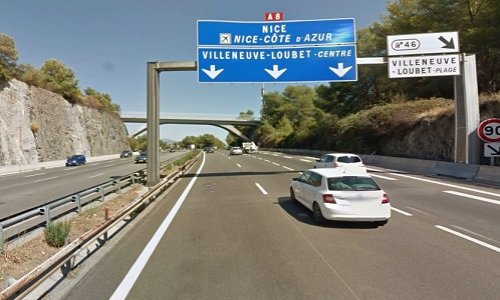 Suppression définitive des péages sur le territoire français