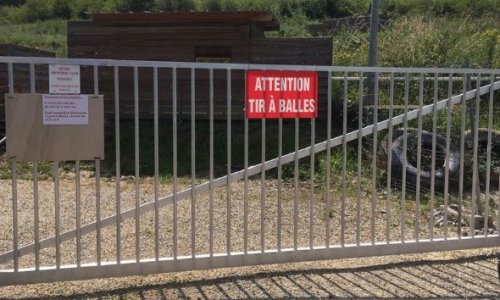 Stop aux tirs à Dunes