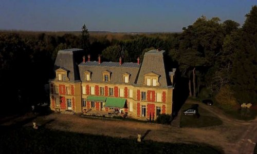 Stop aux nuisances au château du Lieutel à Galluis