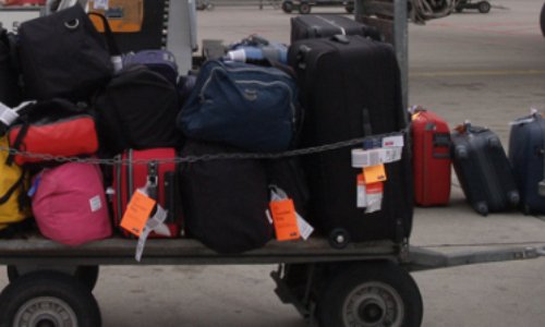 Recensement de bagage retardé, abîmé ou perdu avec Royal Air Maroc