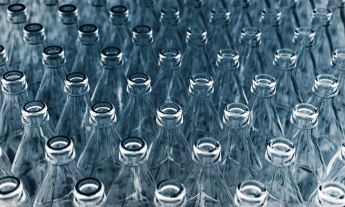 Pour le retour des emballages en verre consignés