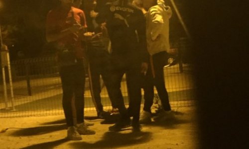 Soutien à notre police municipale durant la nuit BAILLARGUES