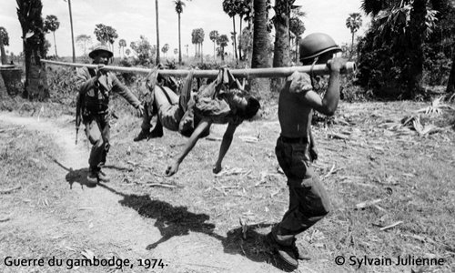 Appel à soutien pour la défense du patrimoine de Sylvain Julienne, grand reporter-photographe