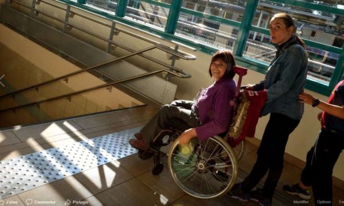 Accessibilité pour Tous !