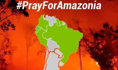 Pour que l’ONU ordonne l’arrestation de Bolsorano pour crime contre l'humanité