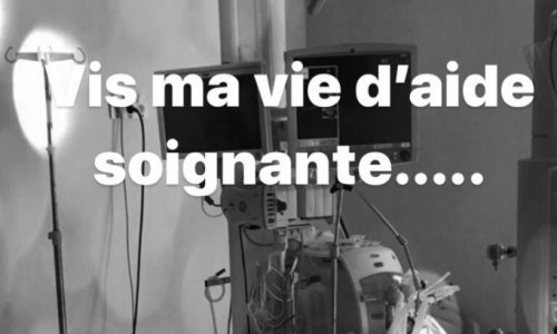 Vis ma vie d’aide-soignante : écoutez-nous !!!