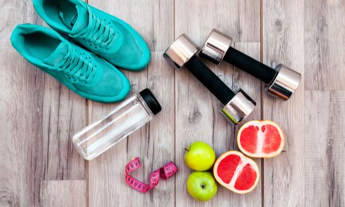 Pour que le coach Mickaël ré-intègre l'équipe des coachs à l'activité fitness.