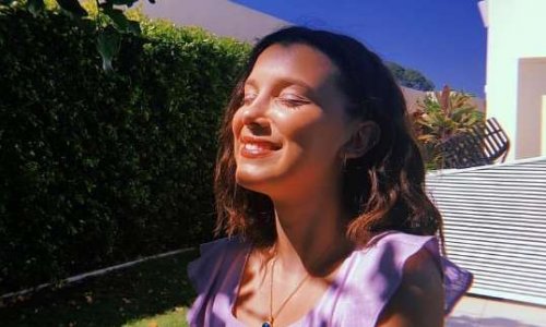 Millie Bobby Brown come to Paris