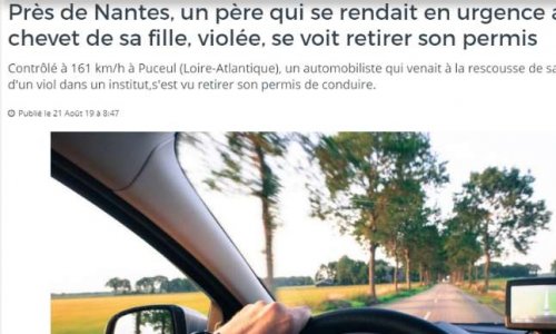 RENDEZ-LUI SON PERMIS...!!!