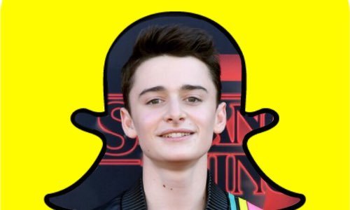 Meet up Paris avec Noah Schnapp