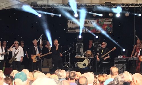 Pour un nouvel hymne Genevois avec le hit de BLB: « Va promener le chien! »