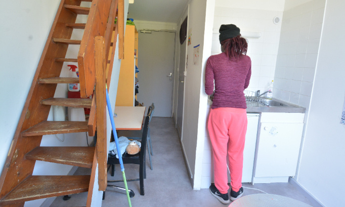 Pour l’égalité des chances de réinsertion des femmes sortant de prison.