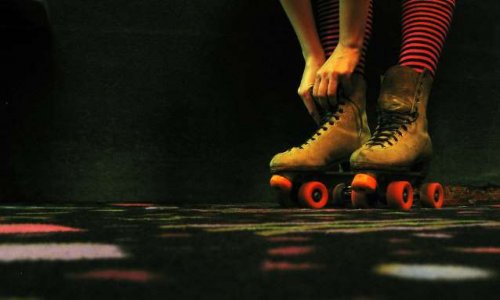 Création d'une piste rollers/patins à Cherbourg