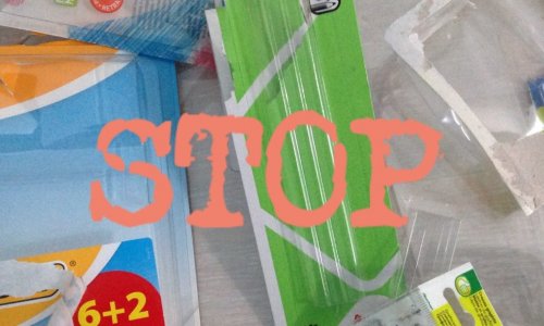 STOP AU SUREMBALLAGE DES FOURNITURES SCOLAIRES