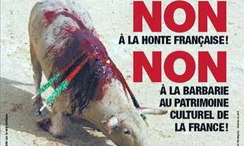 Soutenons AURORE BERGE et son projet d'interdire les enfants lors des corridas