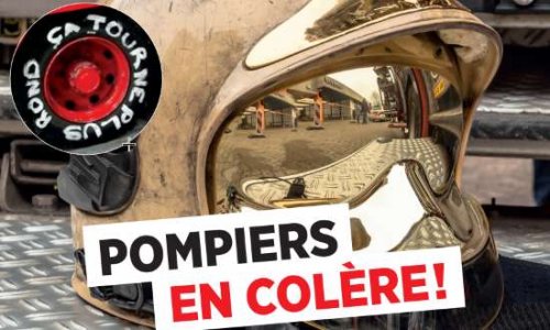Les Pompiers ont besoin de vous - Soutenez les !
