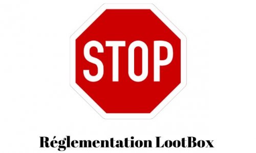 Non à la réglementation sur les loot box en Belgique !