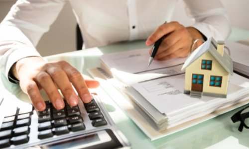 Halte à l'augmentation de la Taxe Foncière !