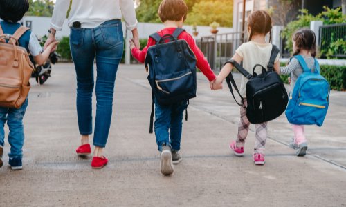 Pas de nouvelle suppression de classe à l'école Louise Michel