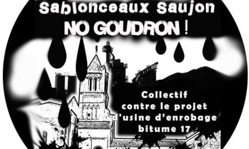 Pétition contre le projet d’implantation d’une centrale d’enrobage de production d’enrobés à Sablonceaux !