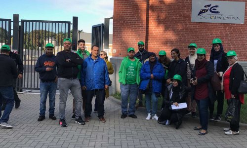 Menace pour l’emploi à l’école européenne de Laeken