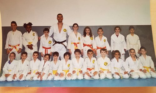 POUR LE MAINTIEN DES ACTIVITÉS DE JUDO - JUJITSU AU SEIN DU CMA GIRARDIN :