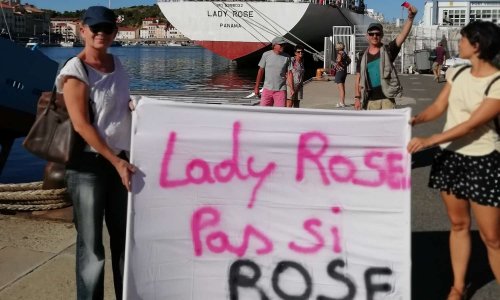 Alerte aux pollutions sonores et particules fines à Port-Vendres