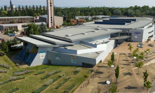 Sauvons la patinoire de Strasbourg !