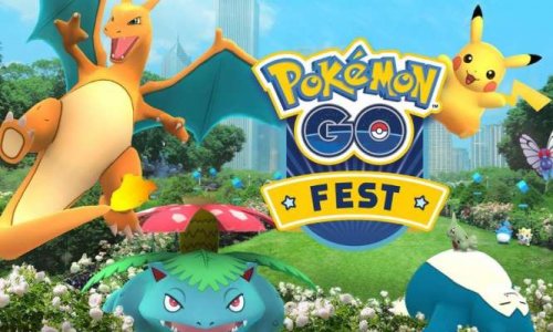Candidature pour accueillir un Pokemon Go Fest à Lille en 2020