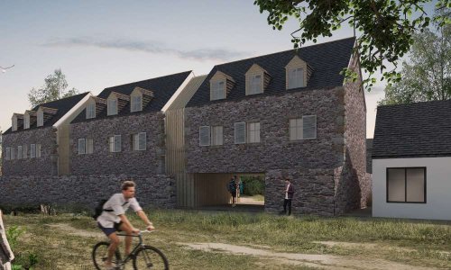 Pour l'annulation du permis de construire d'un immeuble de 3 niveaux à Sainte Barbe