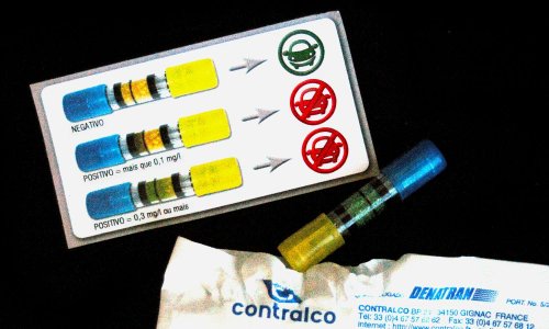 Pour des ethylotests dans les boites de nuit