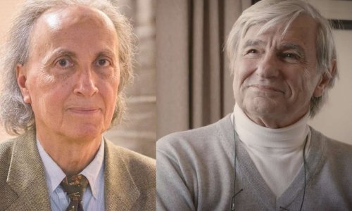 Octogone Mathématique entre Jean-Pierre Petit et Thibault Damour