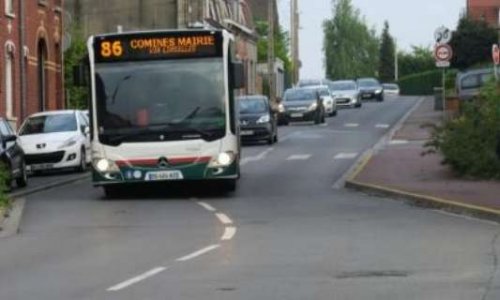 La vitesse excessive est dangereuse rue Castelnau