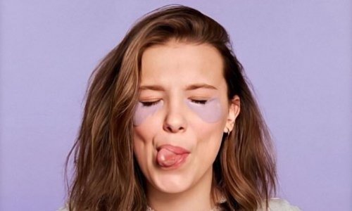 Millie Bobby Brown Paris