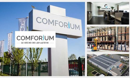 Pétition pour les victimes du site Comforium