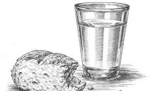 Honteux : deux enfants nourris au pain et à l'eau dans une cantine