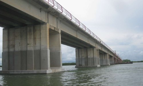 La réhabilitation ou la reconstruction du PONT EMILE BADIANE DE ZIGUINCHOR