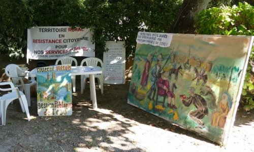 Référendum Local, fin des « privatisations » des services publics locaux